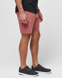 TravisMathew Shorts>Tech Chino Short 8In