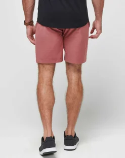 TravisMathew Shorts>Tech Chino Short 8In