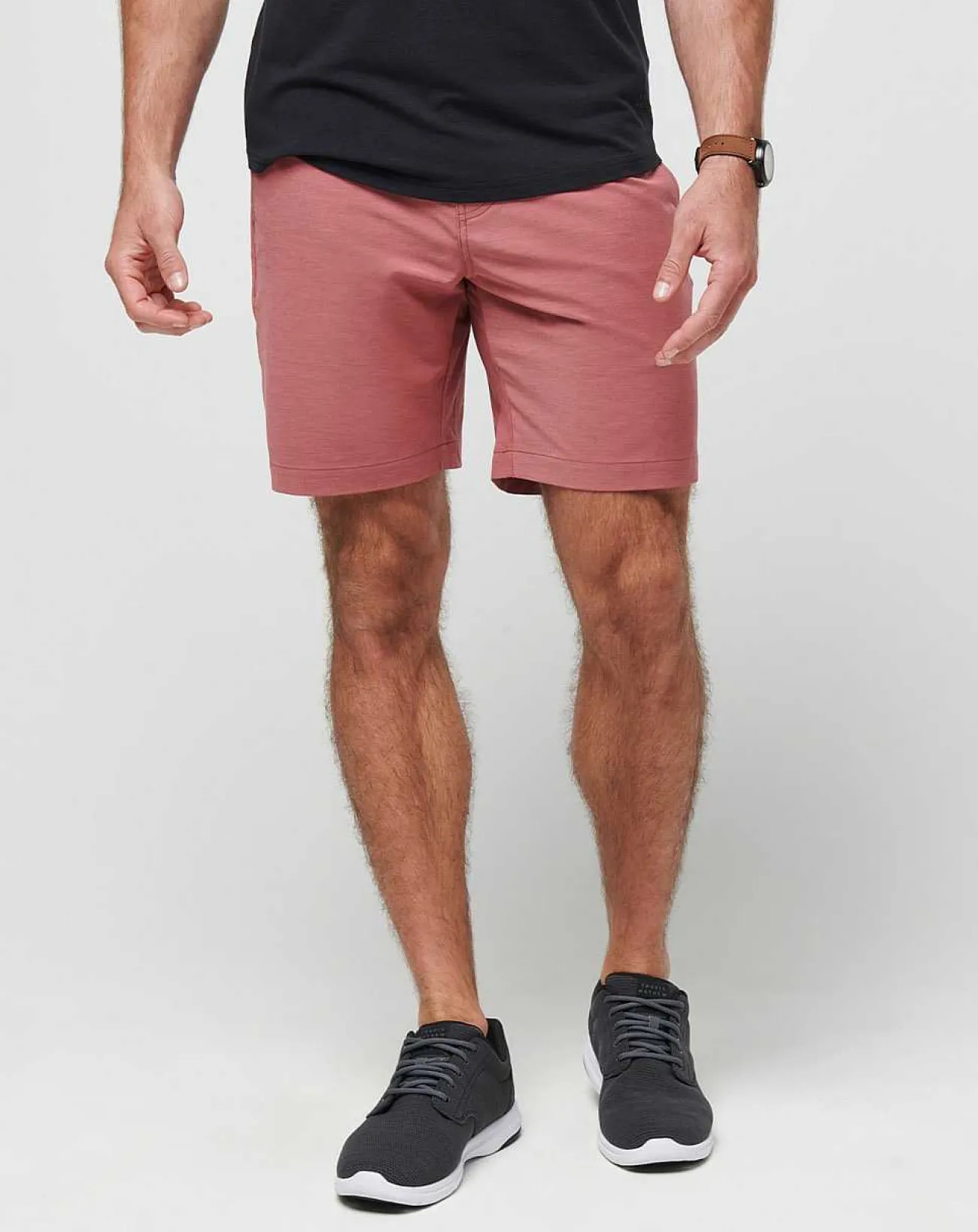 TravisMathew Shorts>Tech Chino Short 8In