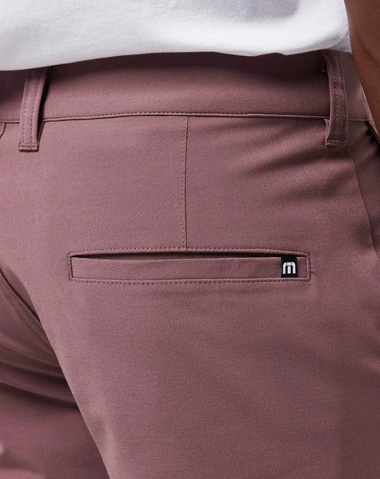 TravisMathew Shorts>Tech Chino Short 8In