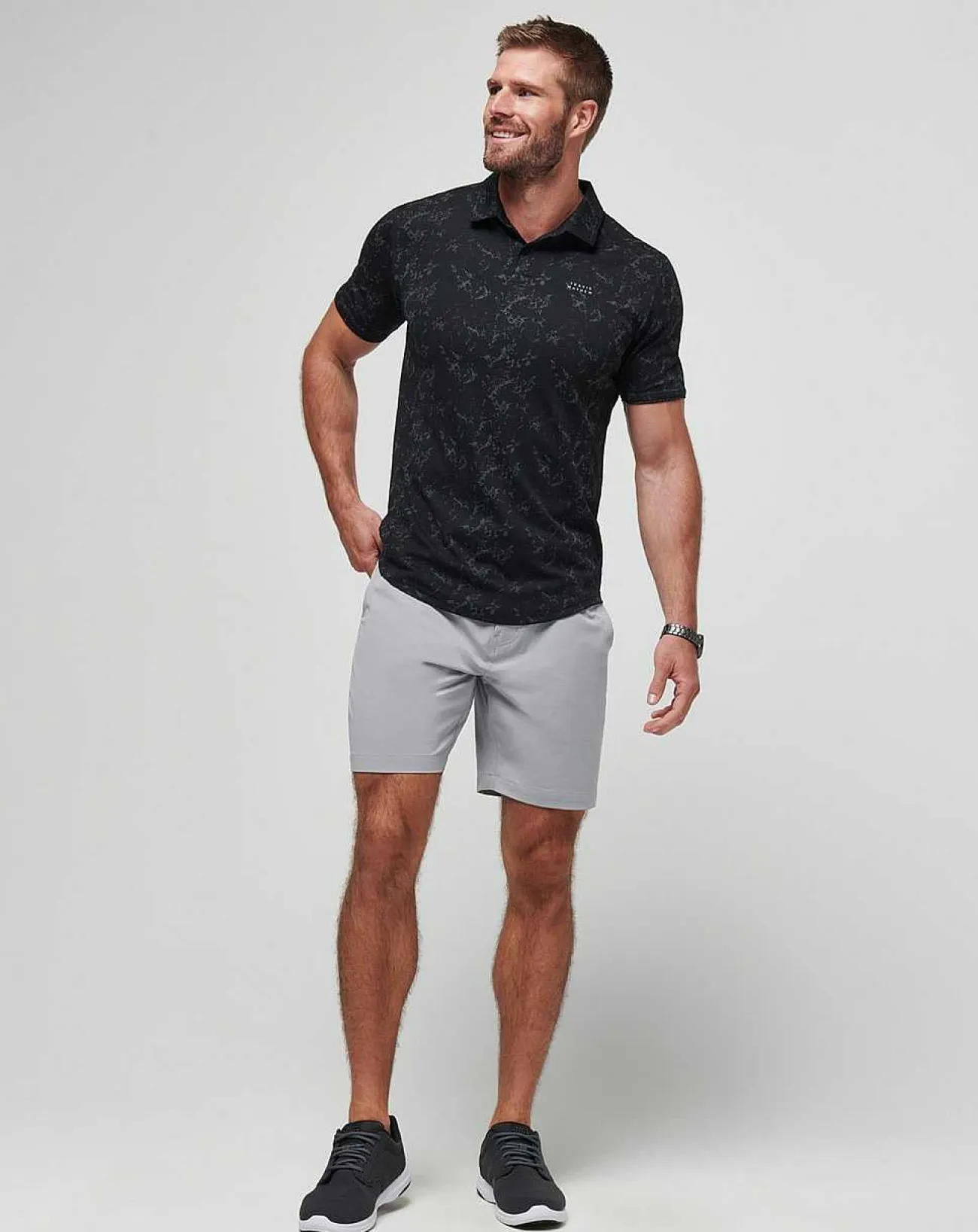 TravisMathew Shorts>Tech Chino Short 8In