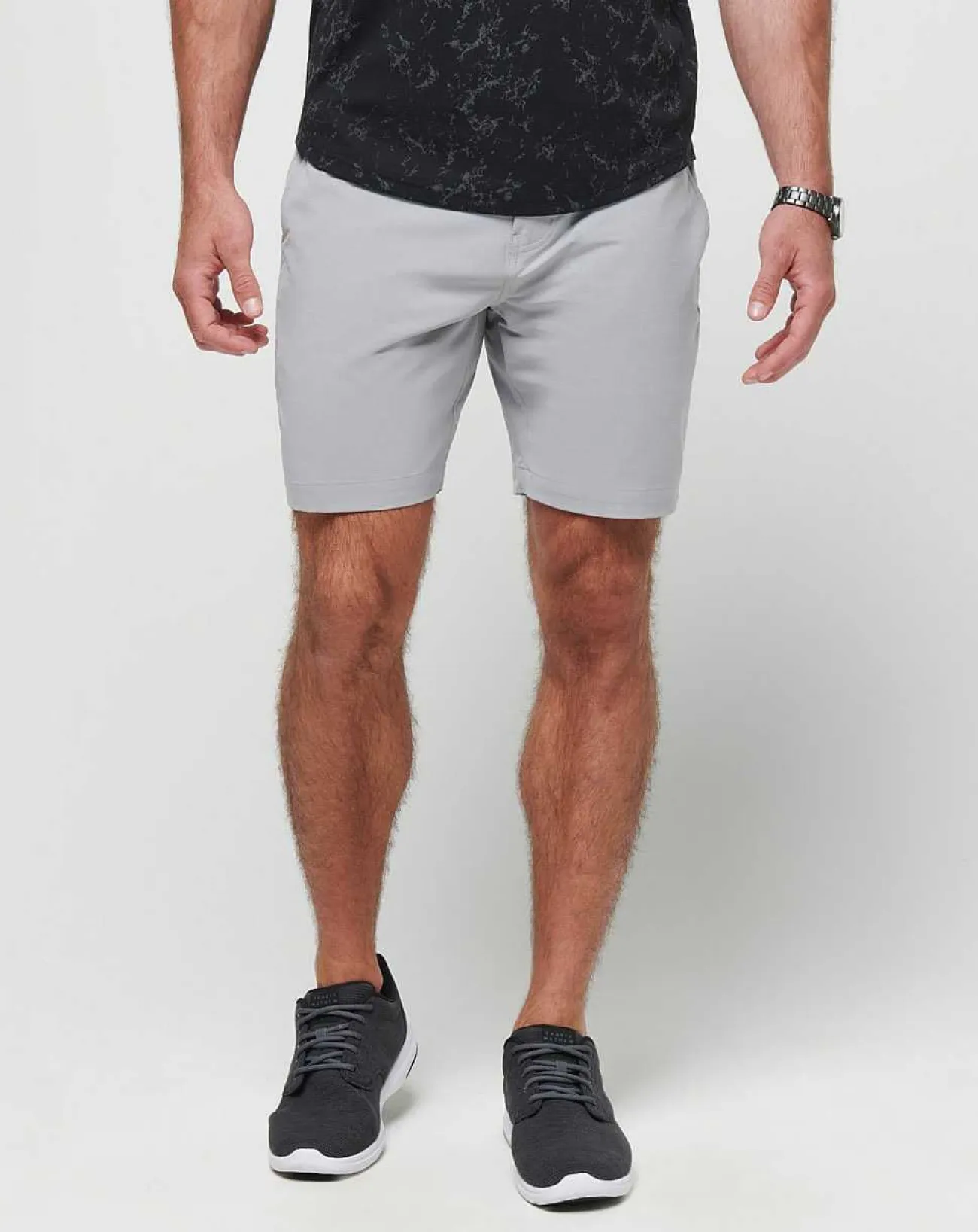 TravisMathew Shorts>Tech Chino Short 8In