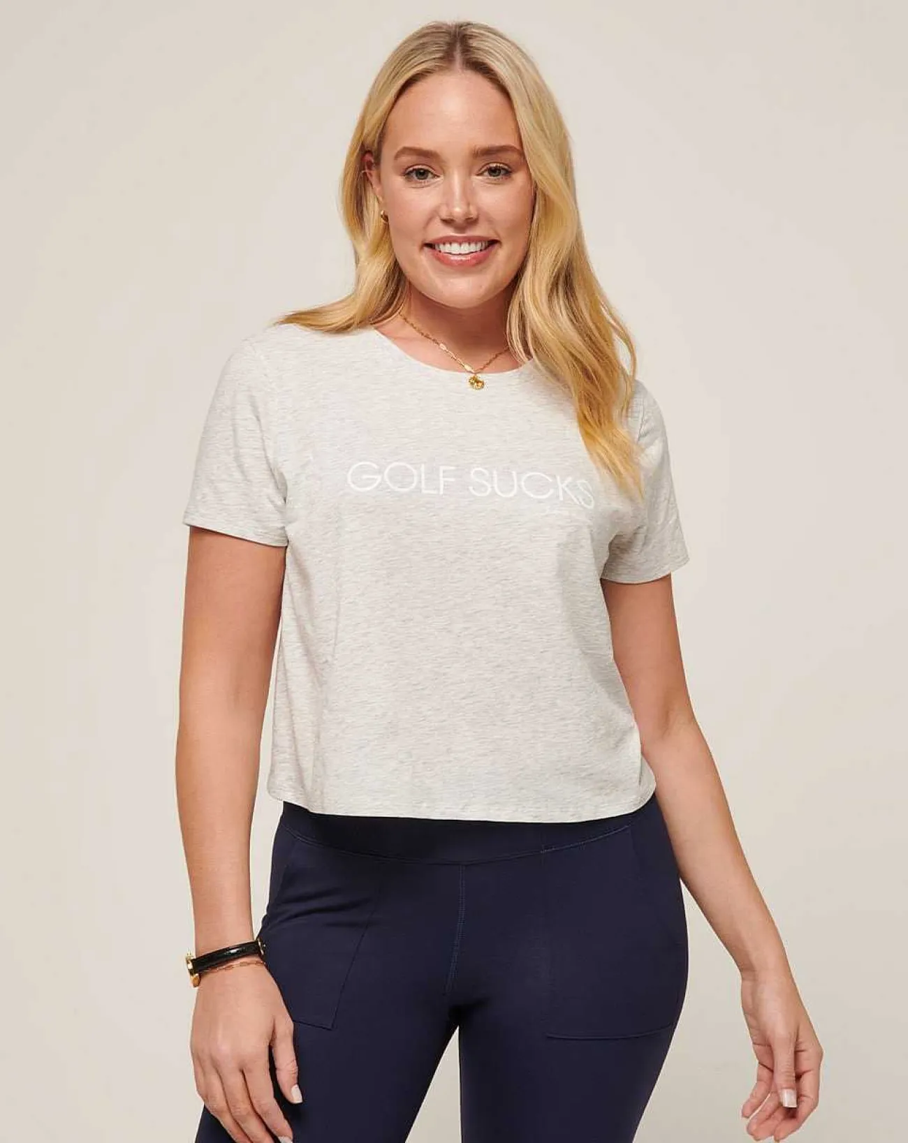 TravisMathew Tees>Ten For Ten Tee