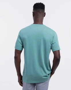 TravisMathew Tees>The Big Isle 2.0 Tee