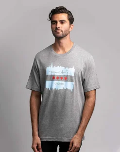 TravisMathew Tees>The Casey Tee