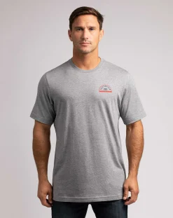 TravisMathew Tees>The Charles Tee