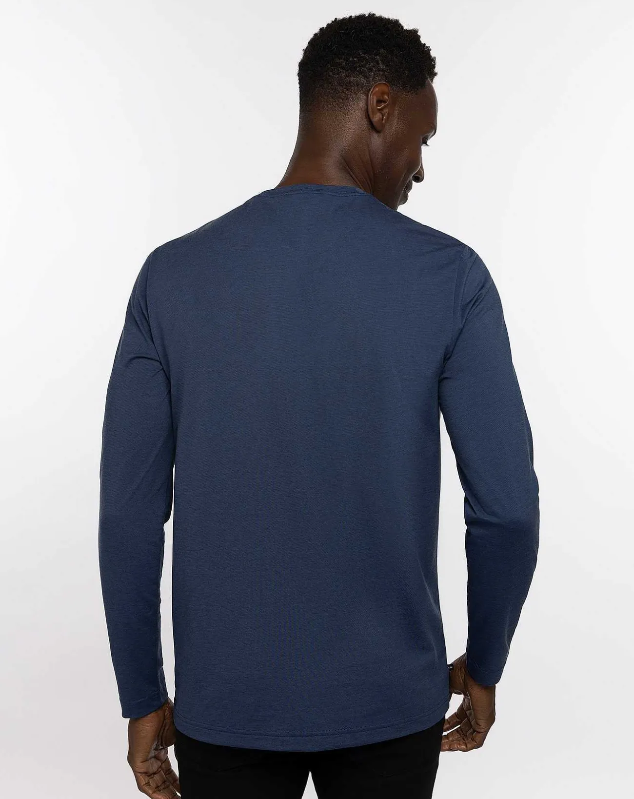 TravisMathew Tees>The Crew Long Sleeve Tee