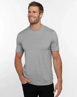 TravisMathew Tees>The Crew Tee