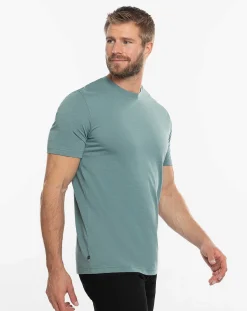 TravisMathew Tees>The Crew Tee