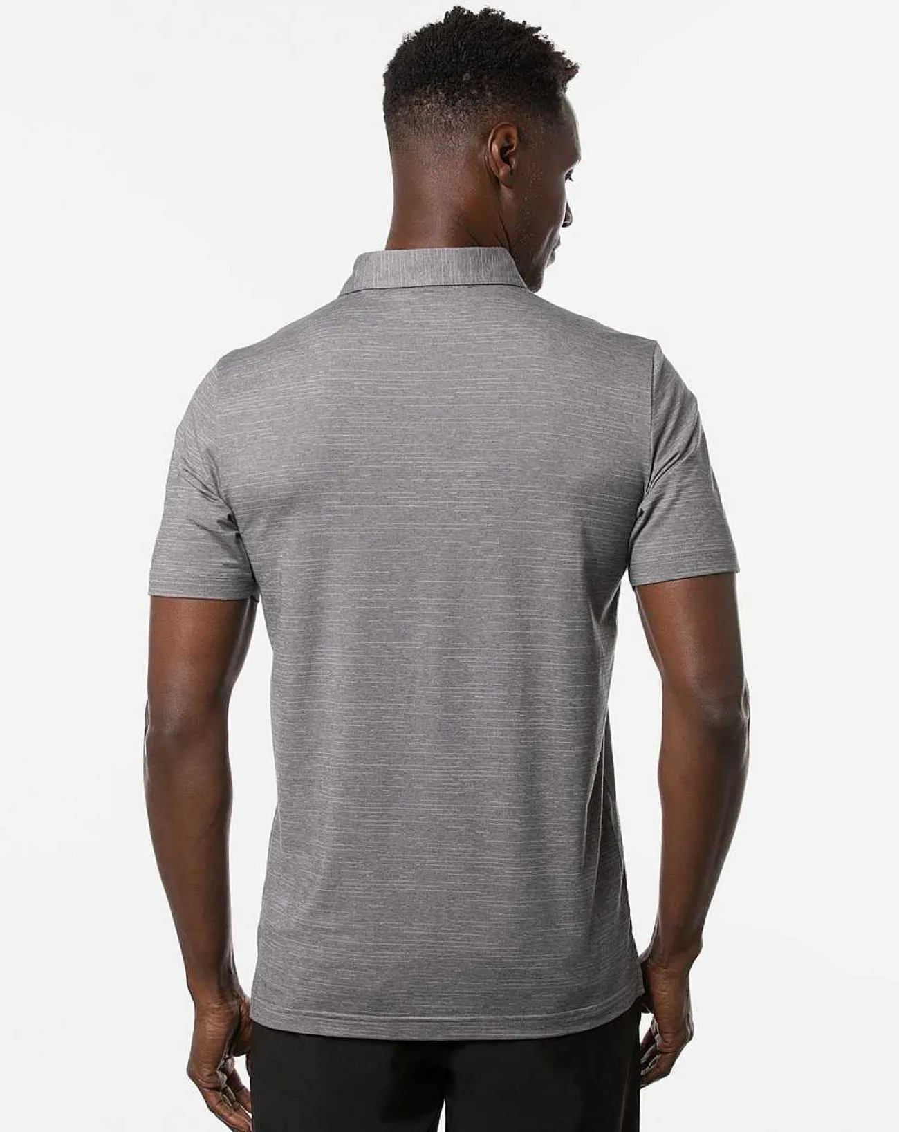 TravisMathew Polos>The Heater Polo