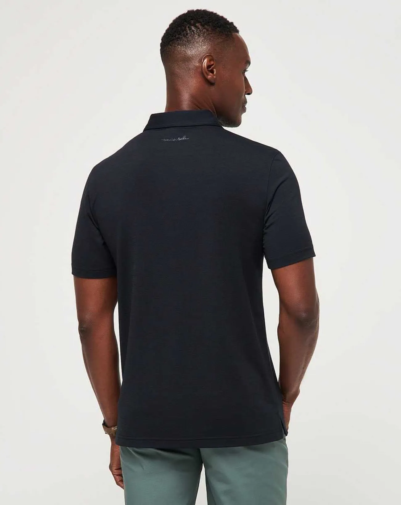 TravisMathew Polos>The Heater Polo