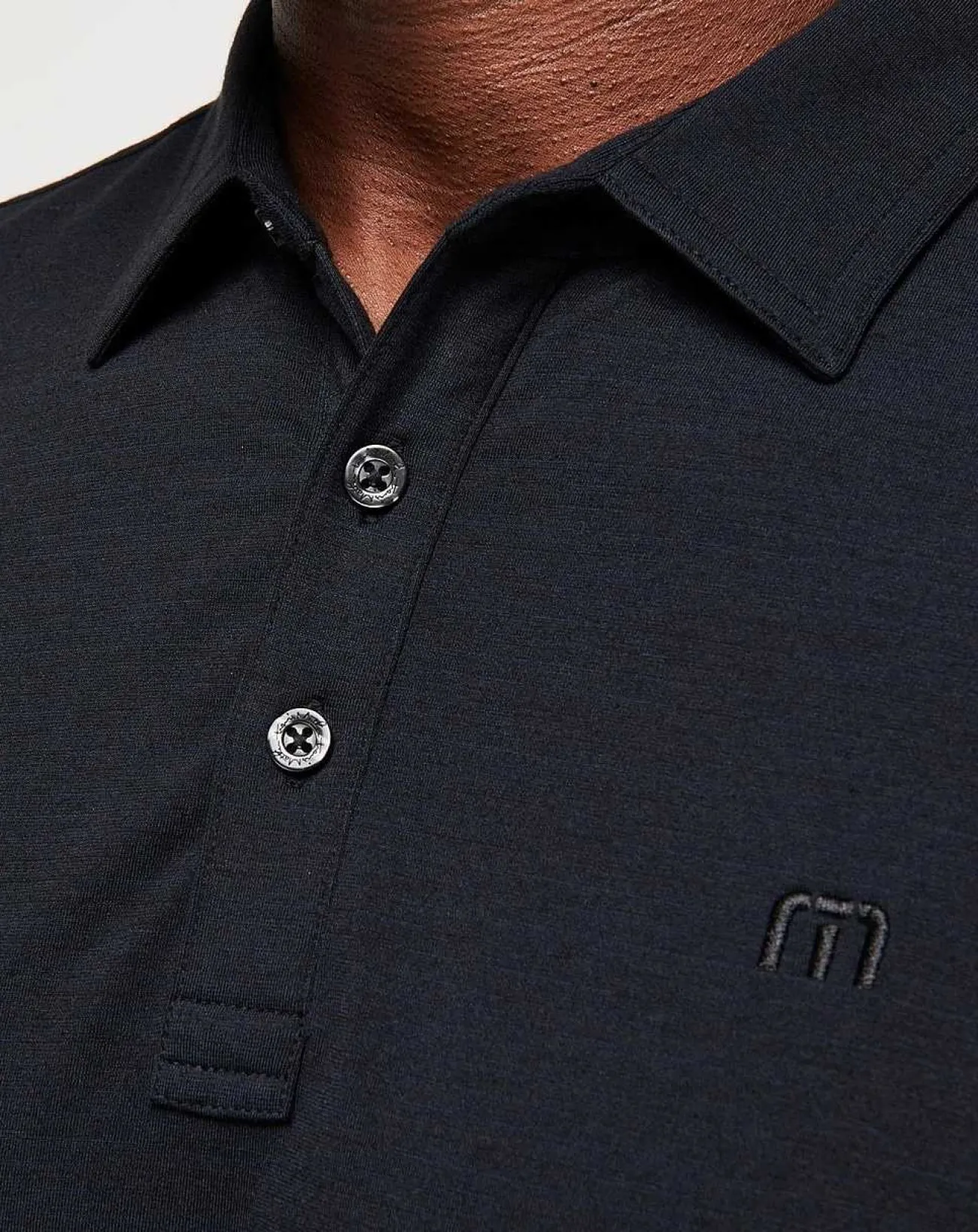 TravisMathew Polos>The Heater Polo