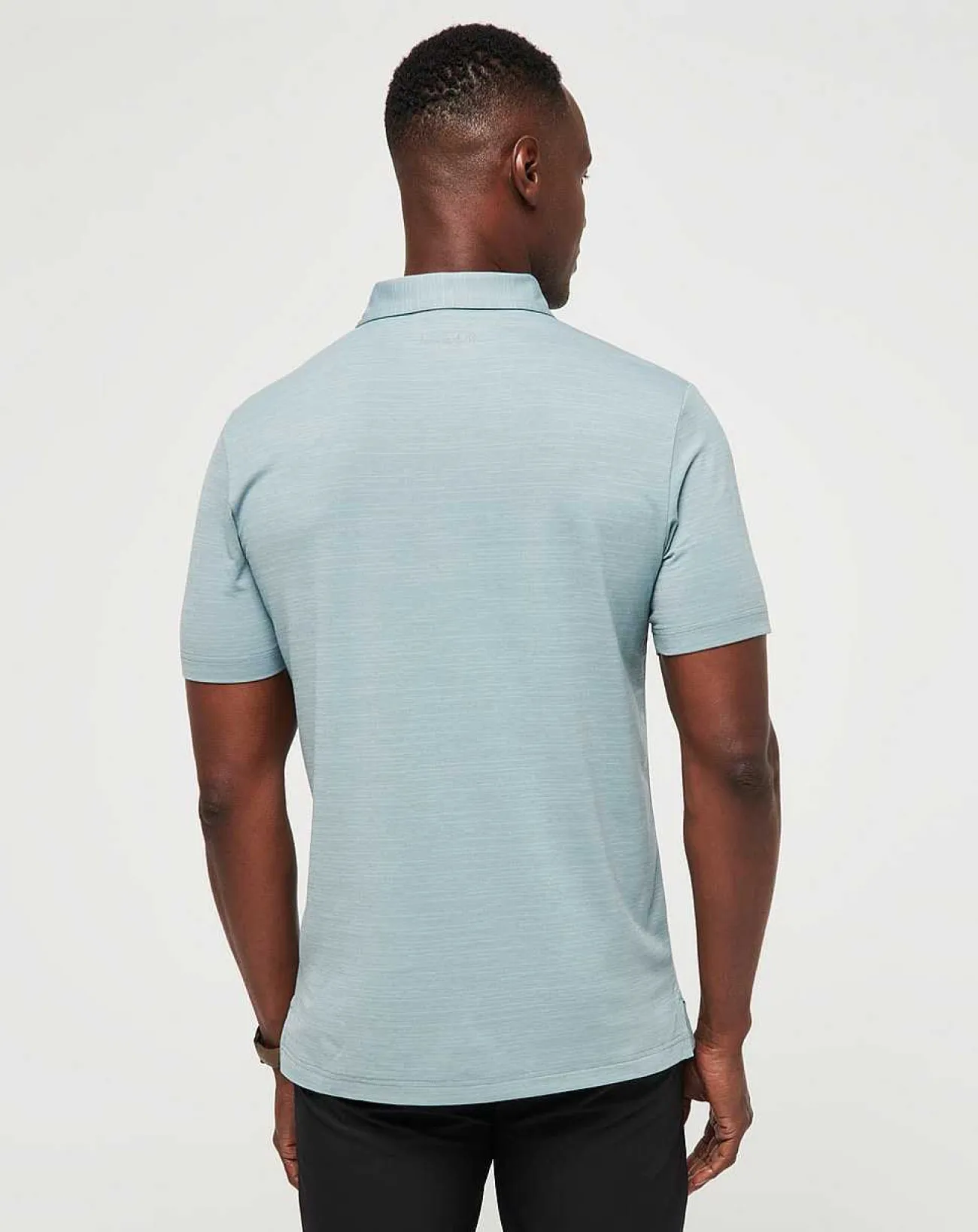 TravisMathew Polos>The Heater Polo