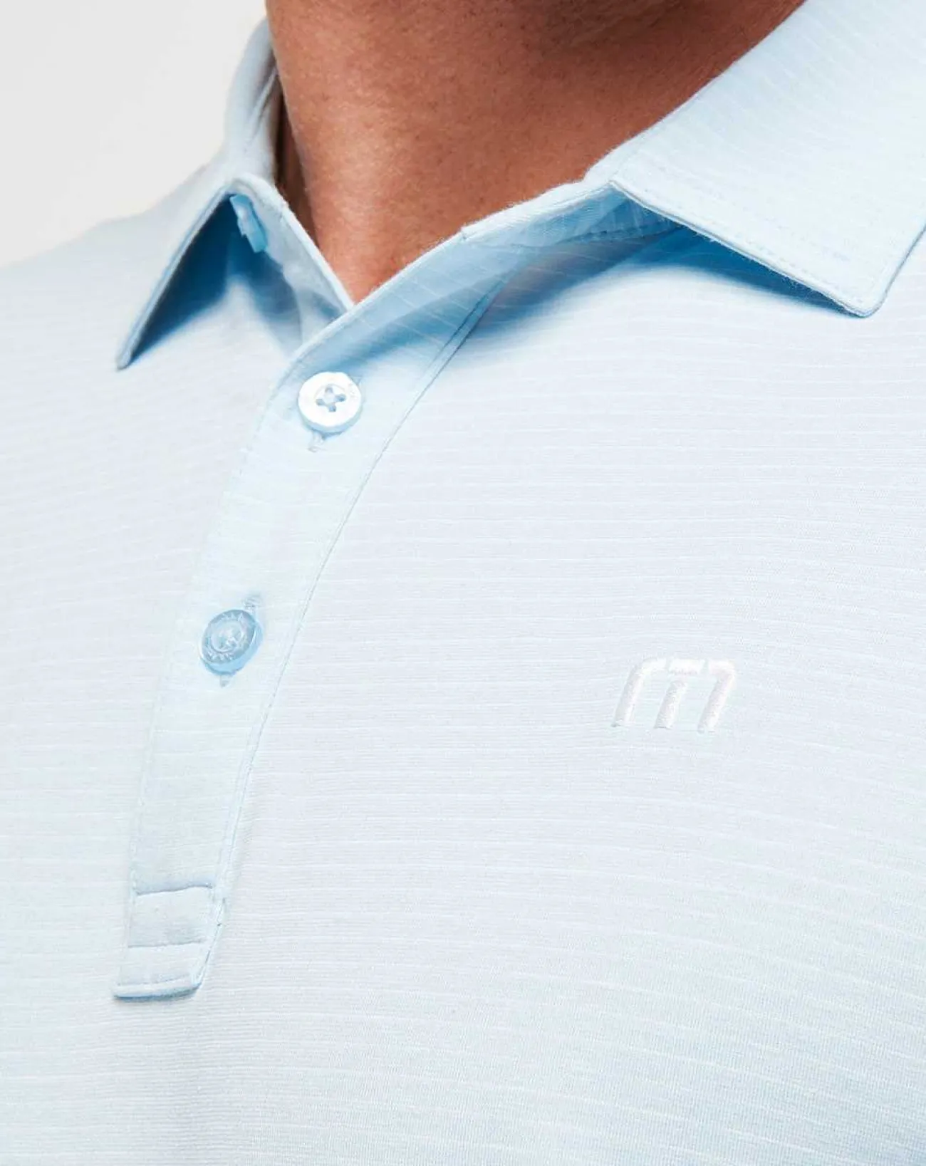TravisMathew Polos>The Heater Polo