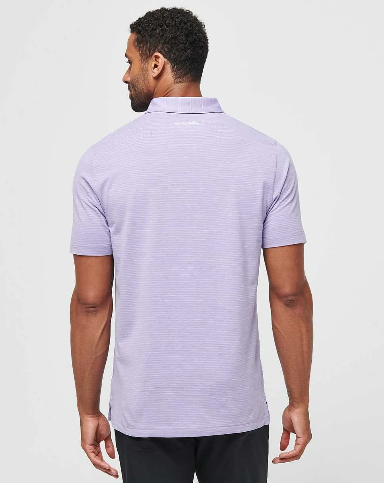 TravisMathew Polos>The Heater Polo