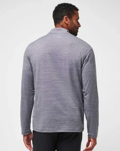 TravisMathew Quarter Zips>The Heater Quarter Zip