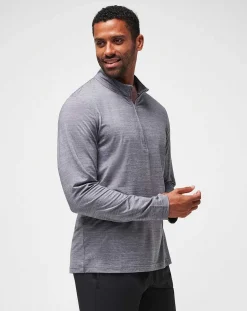 TravisMathew Quarter Zips><noscript><img width=