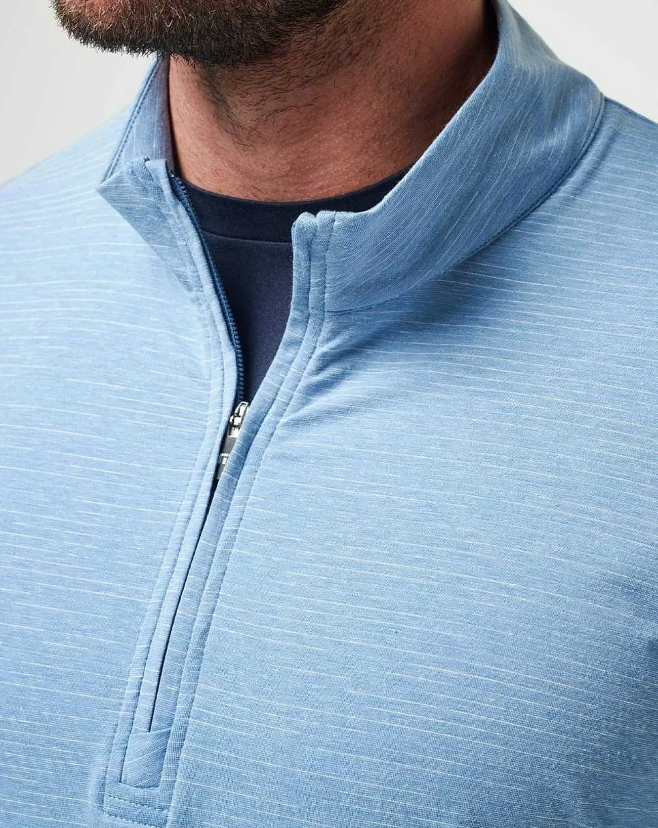 TravisMathew Quarter Zips>The Heater Quarter Zip