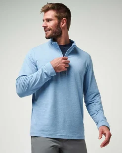 TravisMathew Quarter Zips><noscript><img width=