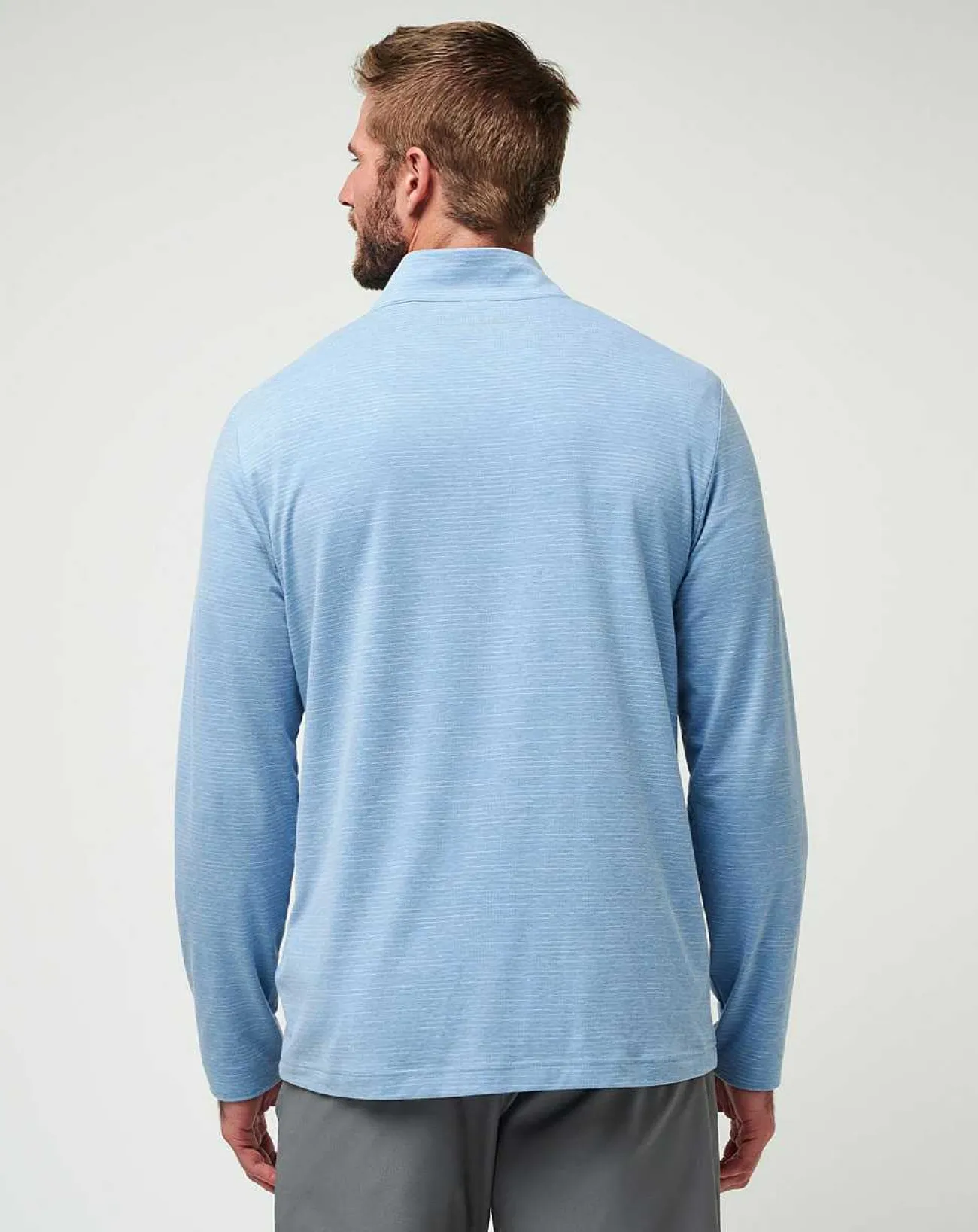 TravisMathew Quarter Zips>The Heater Quarter Zip