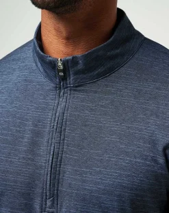TravisMathew Quarter Zips><noscript><img width=
