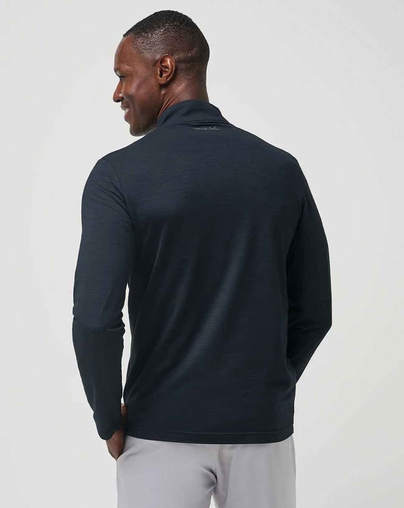 TravisMathew Quarter Zips>The Heater Quarter Zip