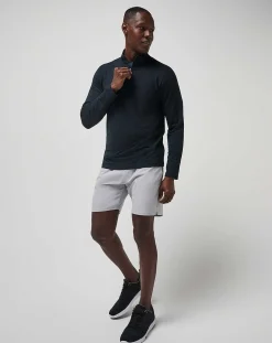 TravisMathew Quarter Zips>The Heater Quarter Zip