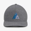 TravisMathew Snapbacks>The Heater Snapback Hat
