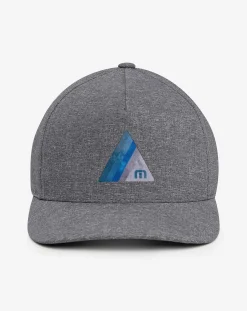 TravisMathew Snapbacks>The Heater Snapback Hat