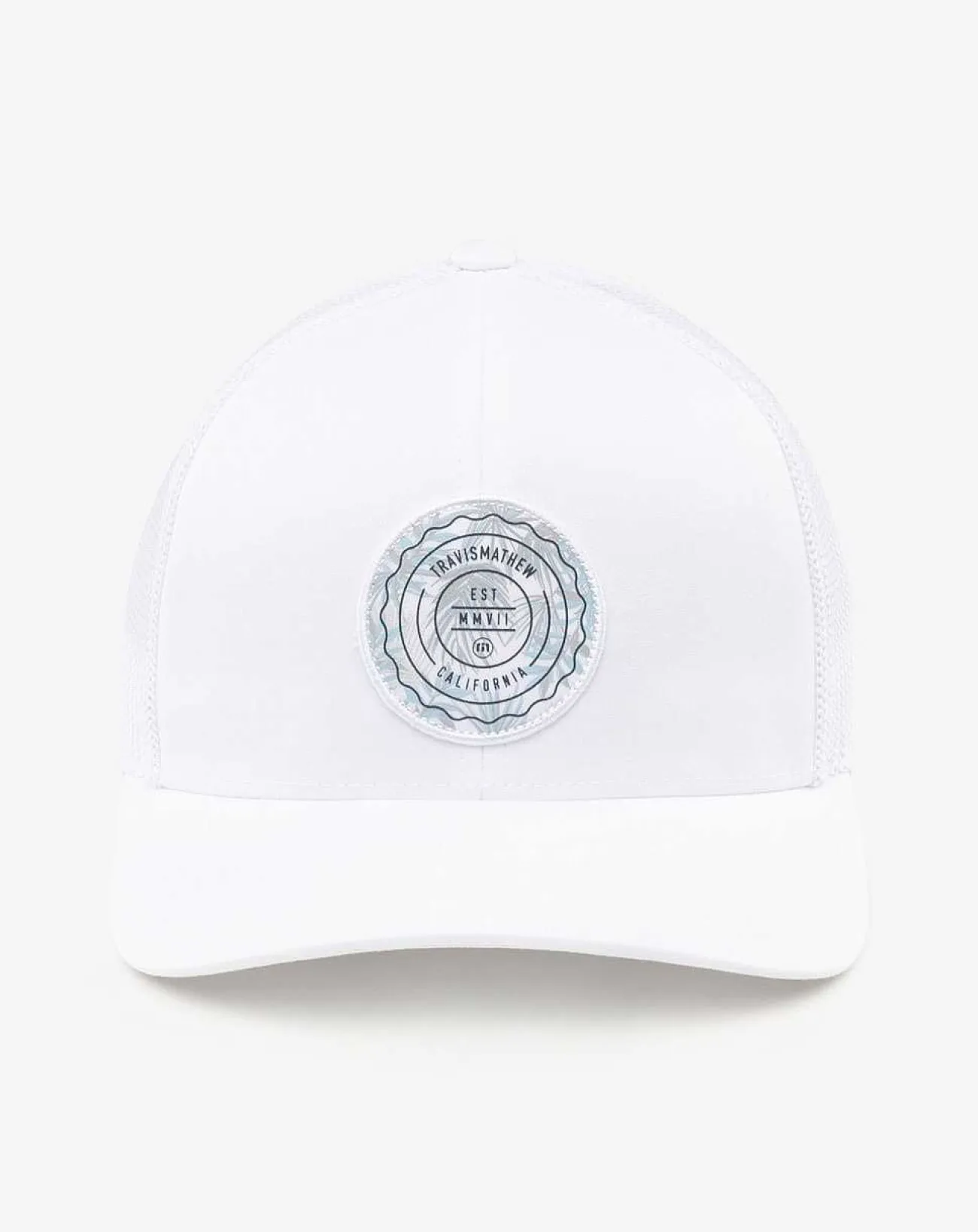 TravisMathew Snapbacks>The Patch Floral Snapback Hat