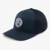 TravisMathew Snapbacks>The Patch Floral Snapback Hat