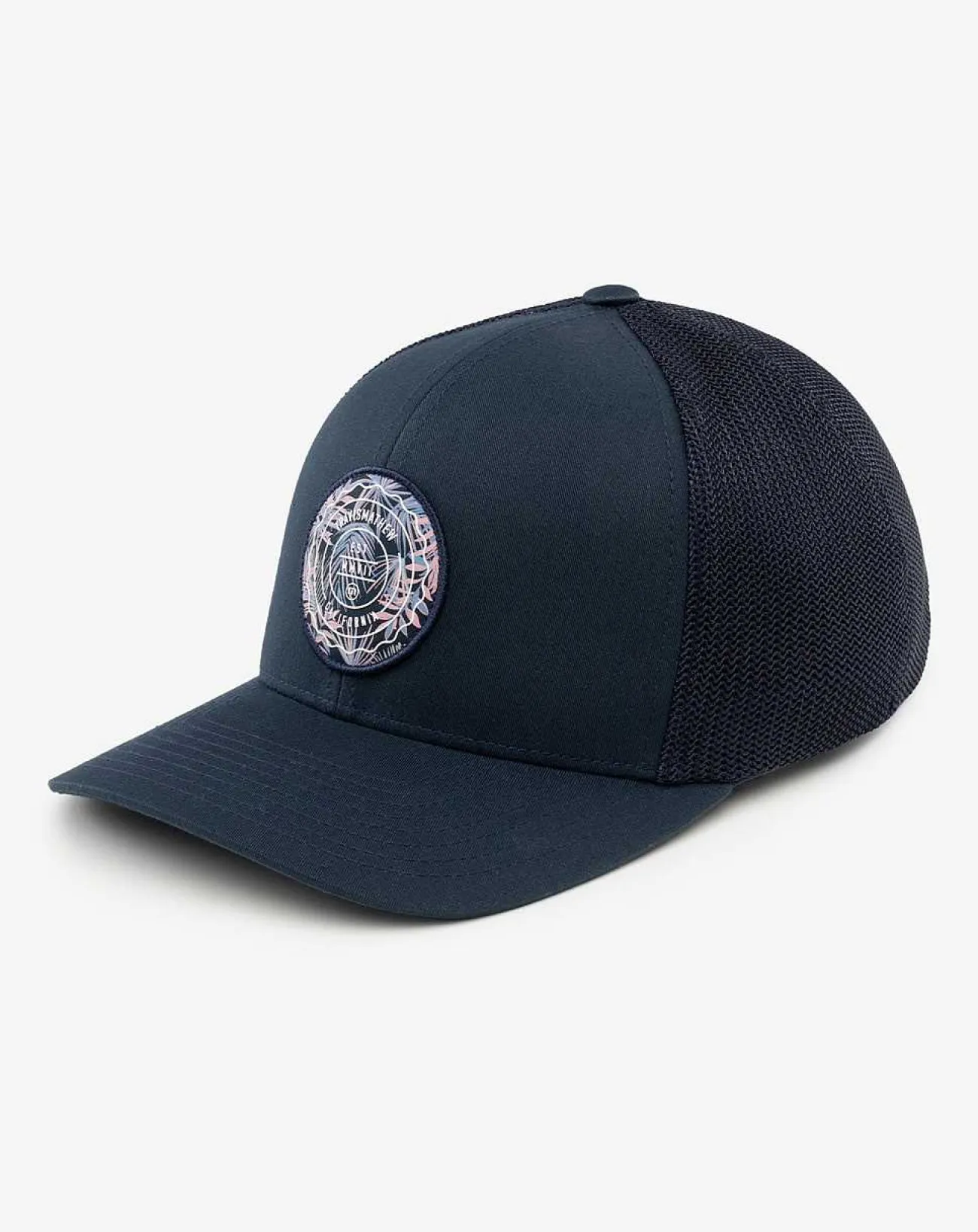 TravisMathew Snapbacks>The Patch Floral Snapback Hat