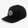 TravisMathew Snapbacks>The Patch Floral Snapback Hat