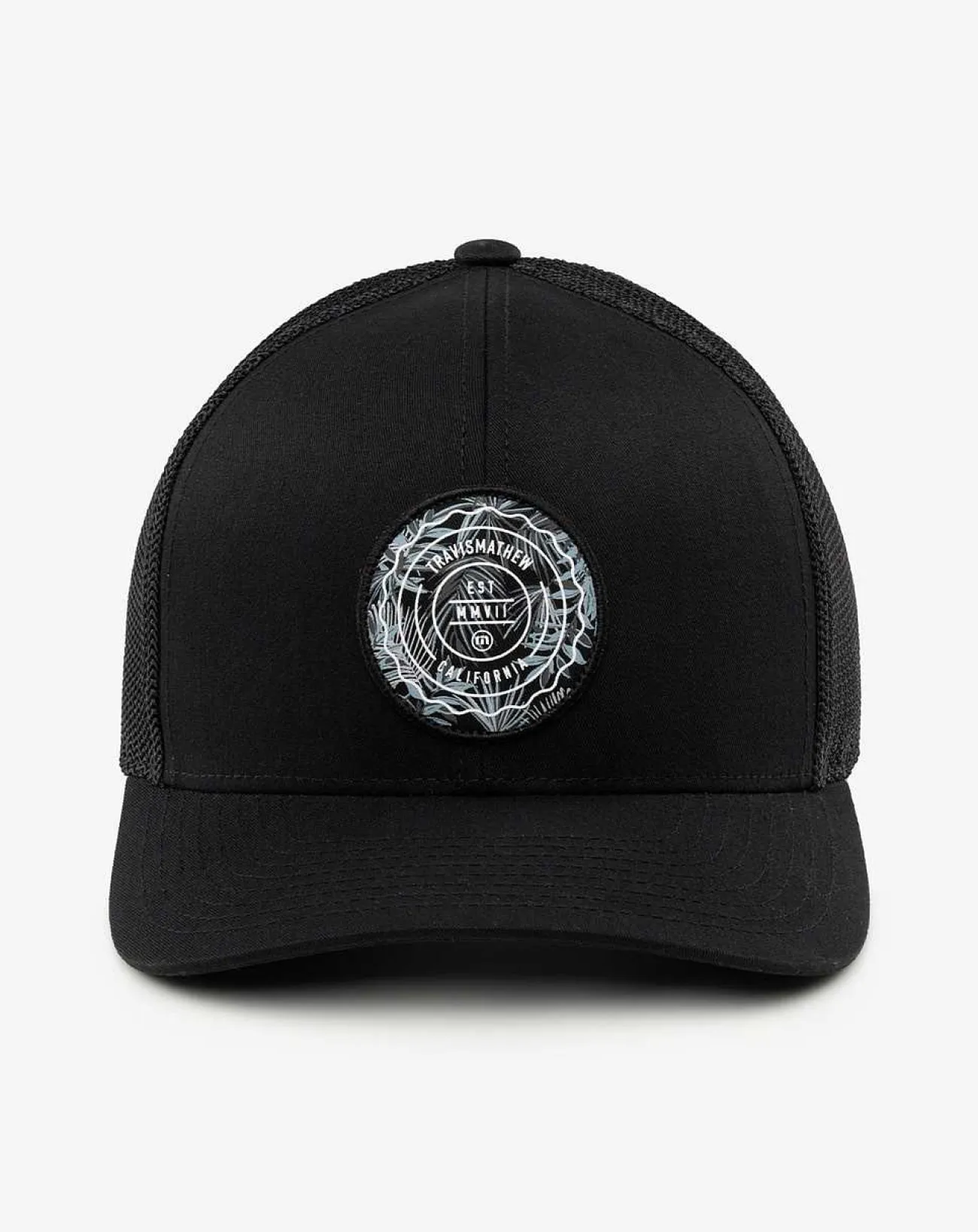 TravisMathew Snapbacks>The Patch Floral Snapback Hat