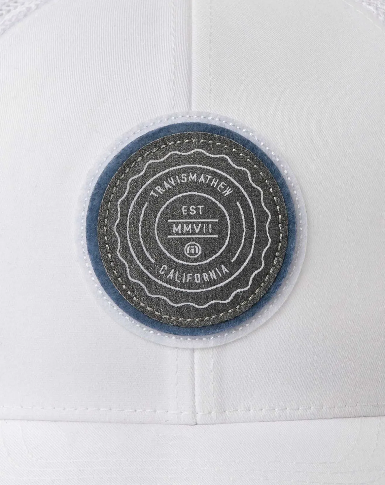 TravisMathew Snapbacks>The Patch Snapback Hat