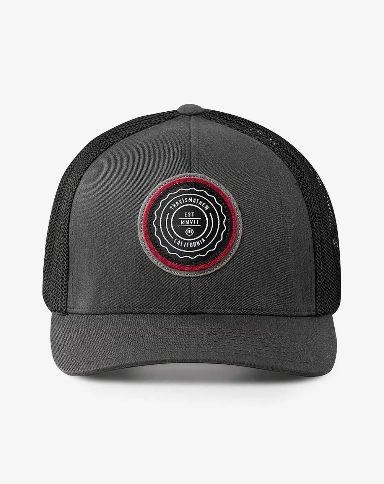 TravisMathew Snapbacks>The Patch Snapback Hat
