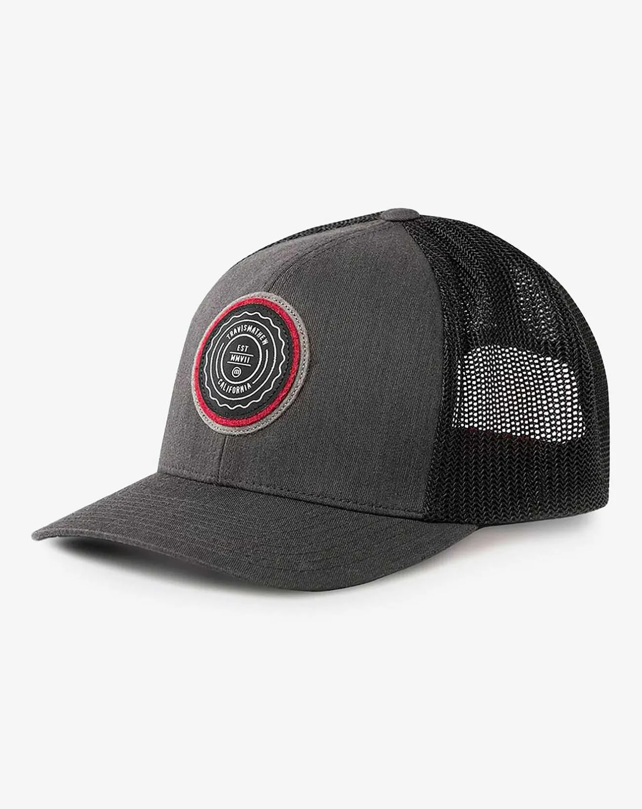 TravisMathew Snapbacks>The Patch Snapback Hat