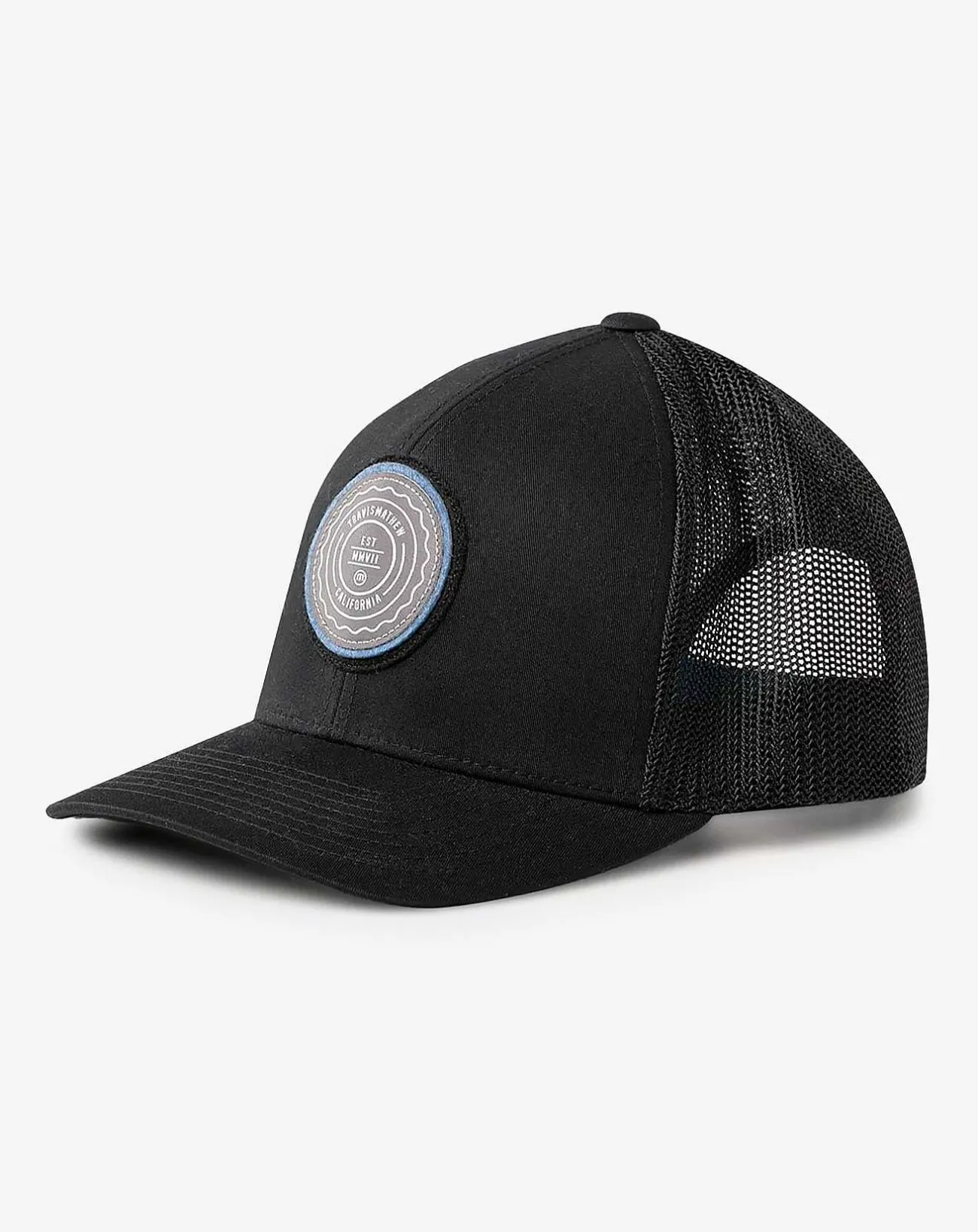 TravisMathew Snapbacks>The Patch Snapback Hat