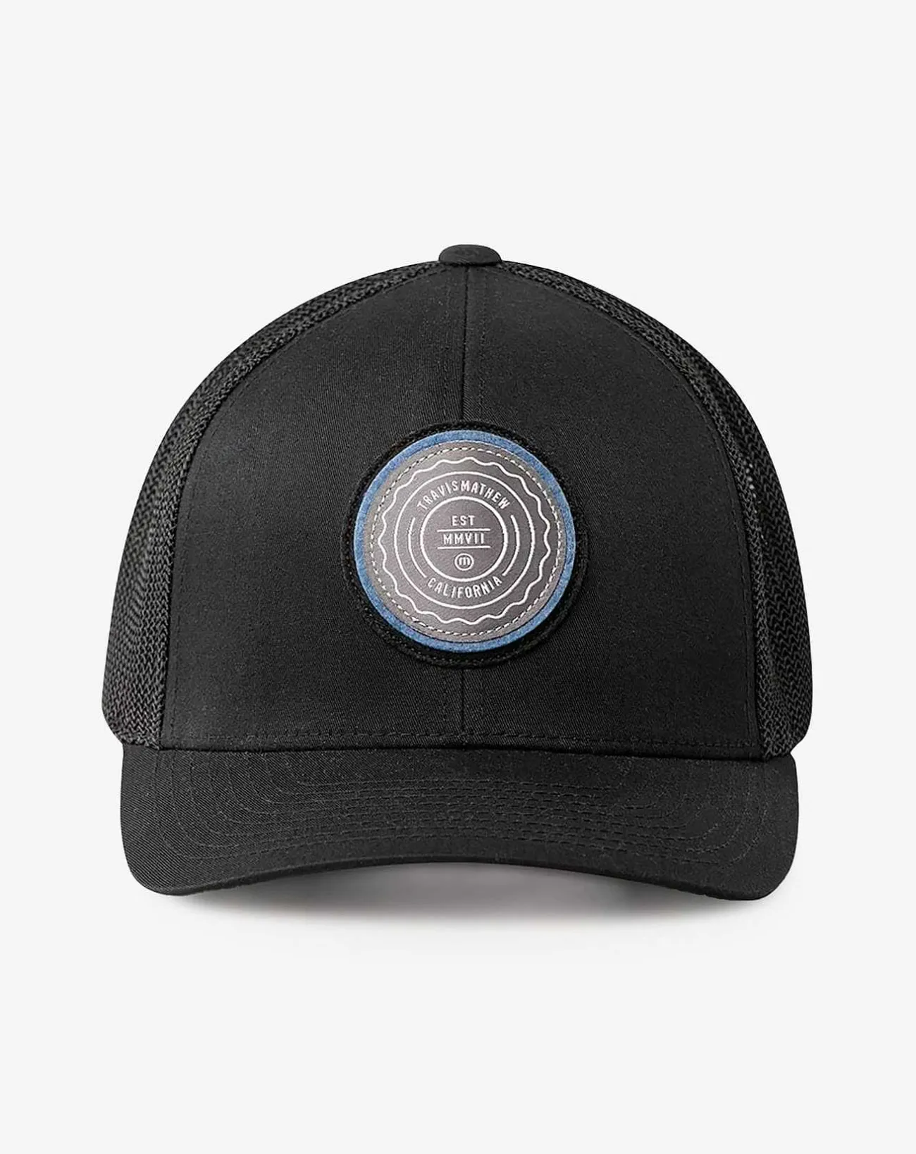 TravisMathew Snapbacks>The Patch Snapback Hat