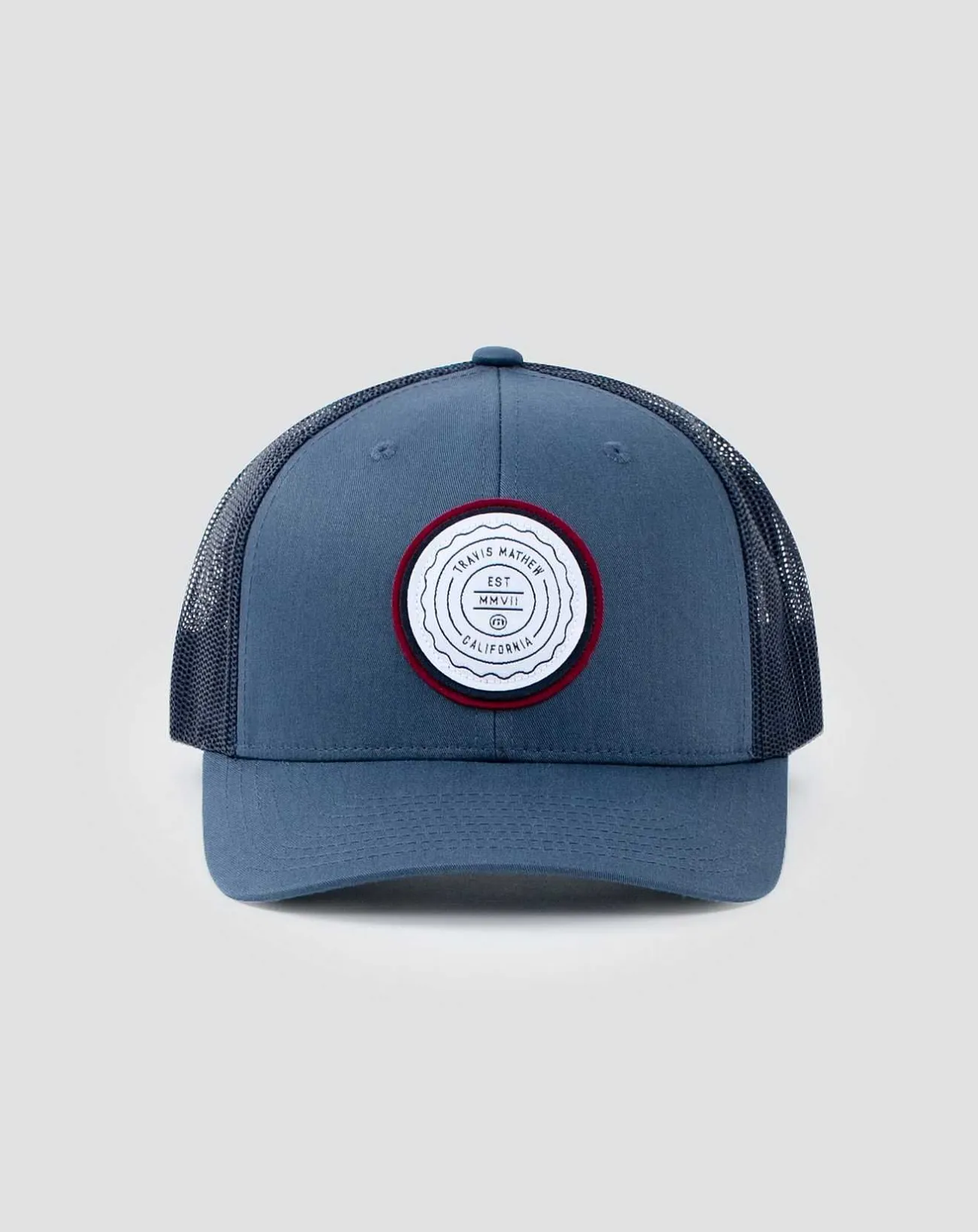 TravisMathew Youth Hats>The Patch Youth Hat