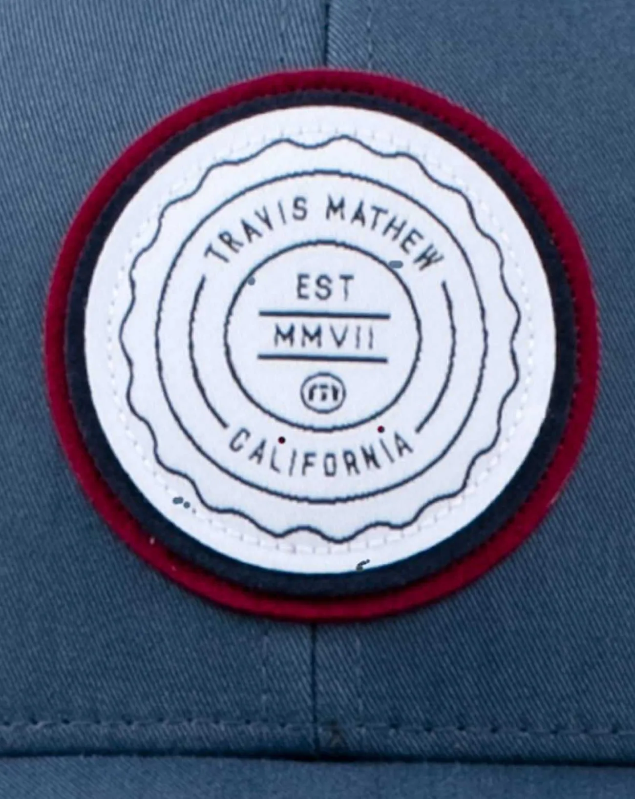 TravisMathew Youth Hats>The Patch Youth Hat