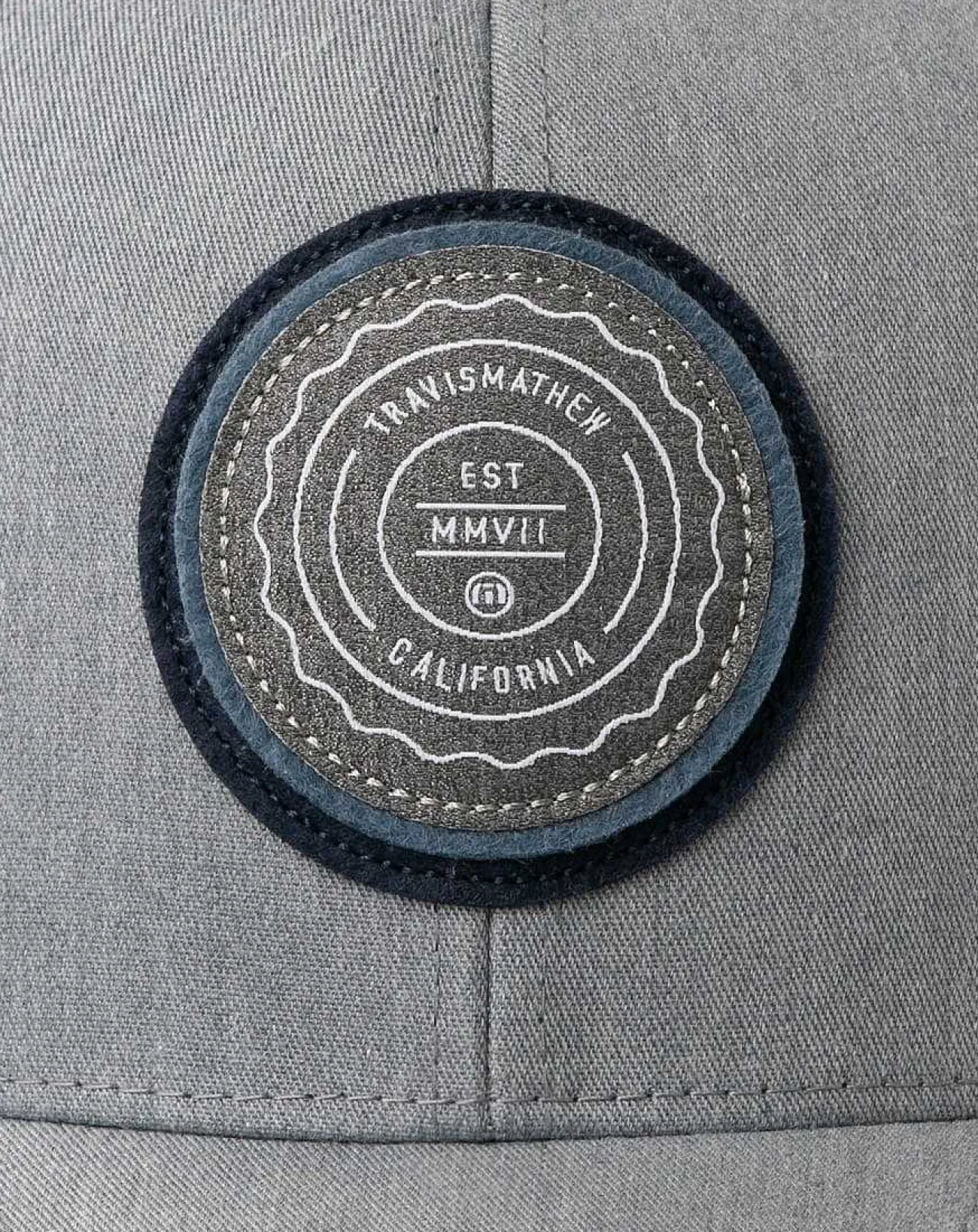 TravisMathew Youth Hats>The Patch Youth Hat