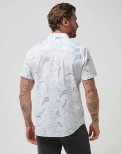 TravisMathew Button-Ups>The Thick Of It Button-Up