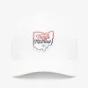 TravisMathew Snapbacks>The Three Cs Hat Snapback Hat