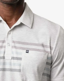 TravisMathew Polos>The Timmy Polo