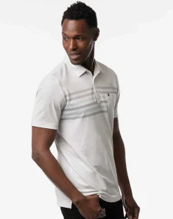 TravisMathew Polos>The Timmy Polo