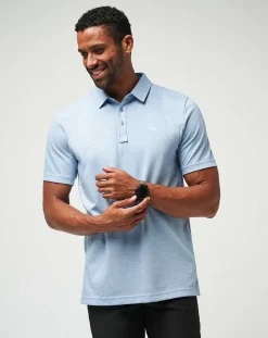 TravisMathew Polos>The Zinna Polo