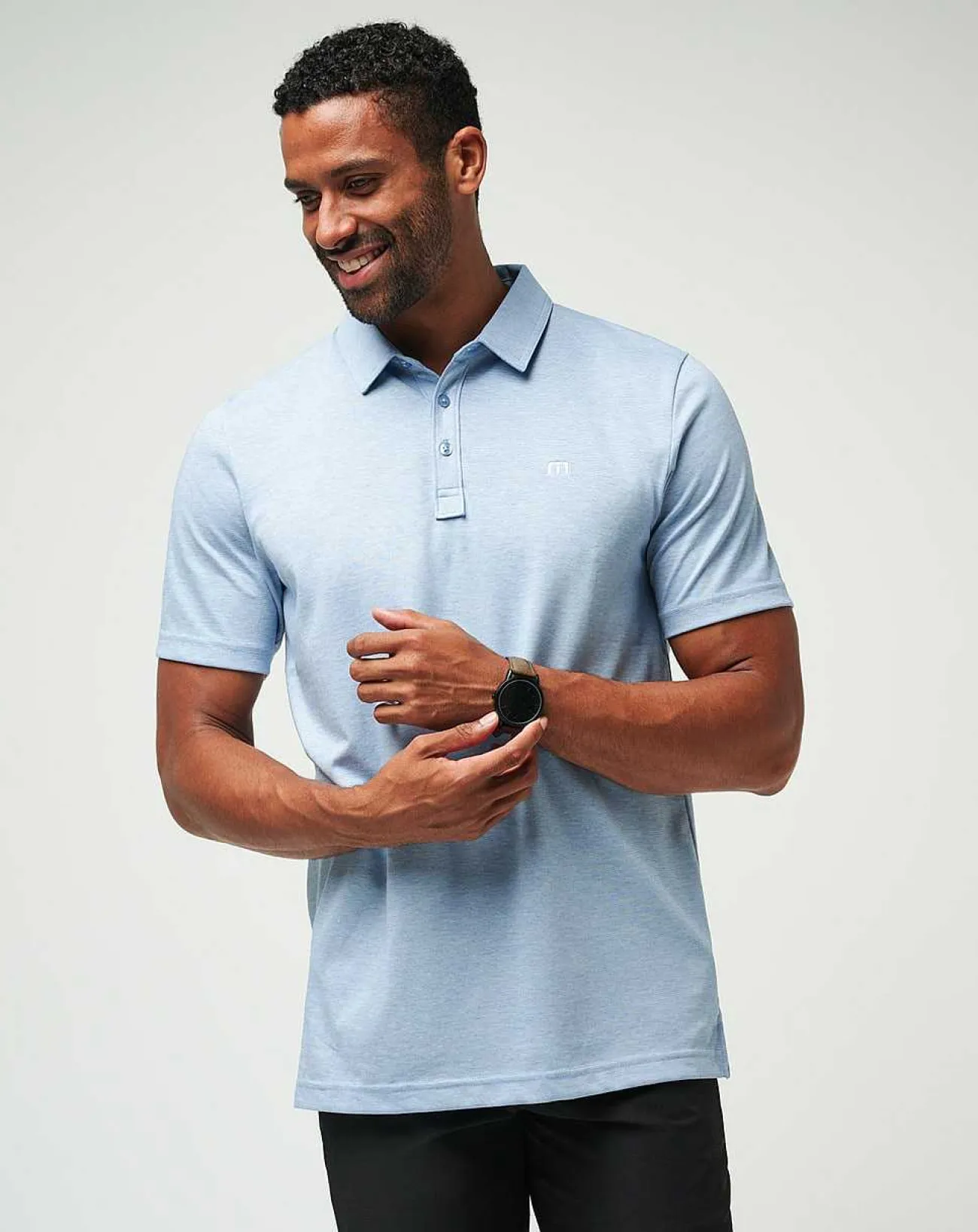 TravisMathew Polos>The Zinna Polo
