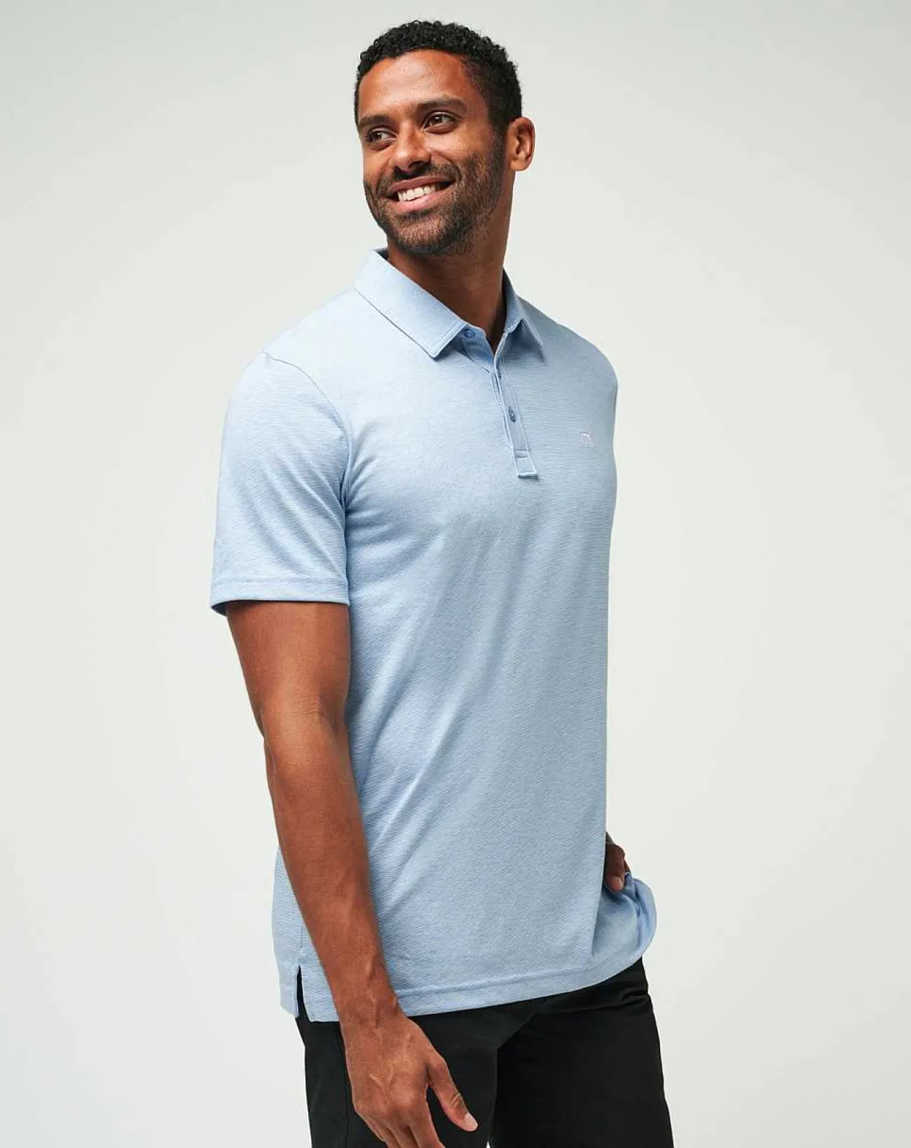 TravisMathew Polos>The Zinna Polo