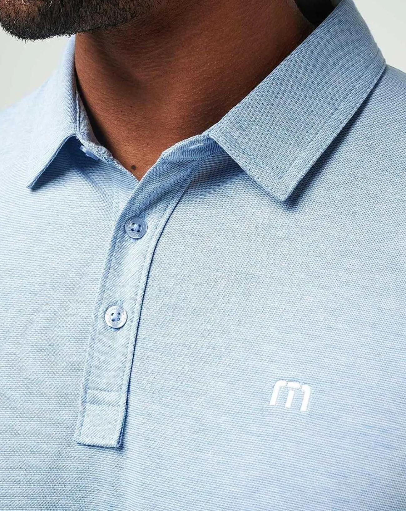 TravisMathew Polos>The Zinna Polo